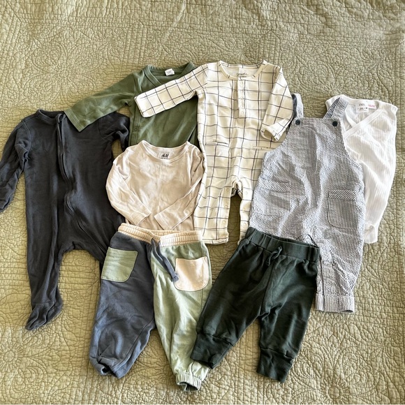 Pehr Other - Neutral Capsule Bundle 3-6 mos. 100% Cotton - Pehr H&M